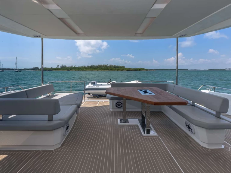 Yacht mieten in Miami - Leopard Archipelago II