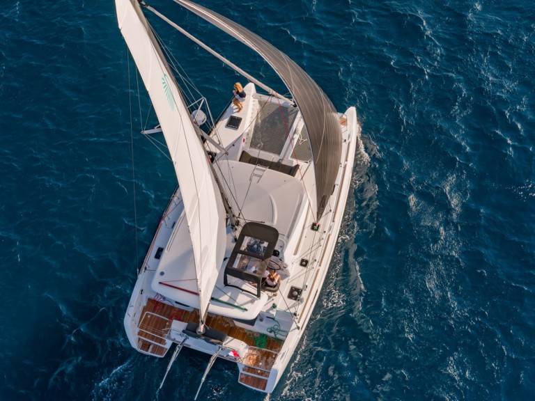 Lagoon Lagoon 40 mieten Álimos