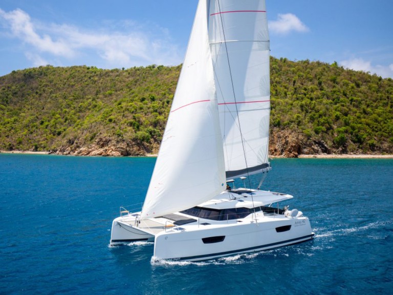 Boot mieten Fethiye günstig Astrea 42