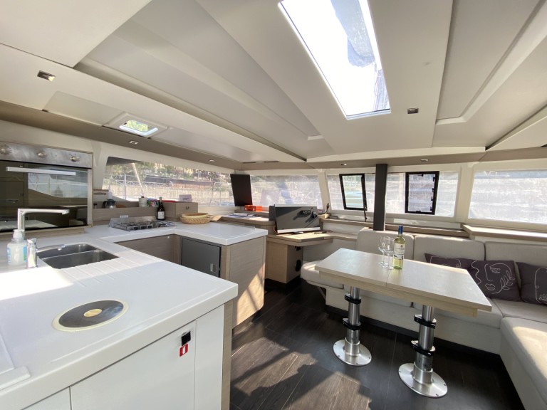 Bootsverleih Fountaine Pajot Astrea 42 Fethiye Samboat