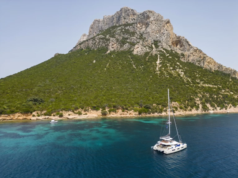 Boot mieten Capo d'Orlando günstig Lagoon 55