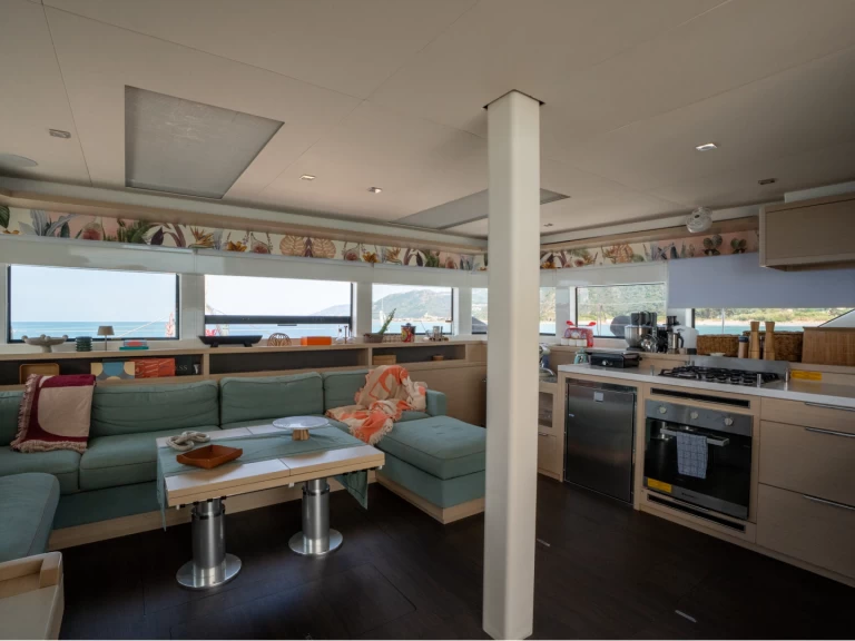 Bootsverleih Lagoon Lagoon 55 Capo d'Orlando Samboat