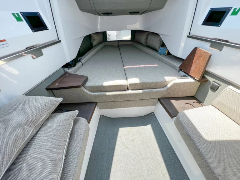 Boot mieten Chaniá günstig Axopar 37 XC Cross Cabin