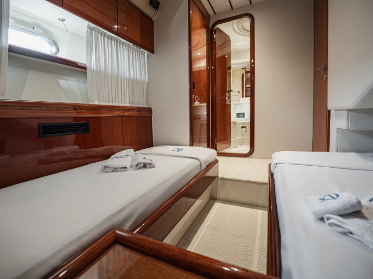 Ferretti Ferretti 165 Fly mieten Glyfáda