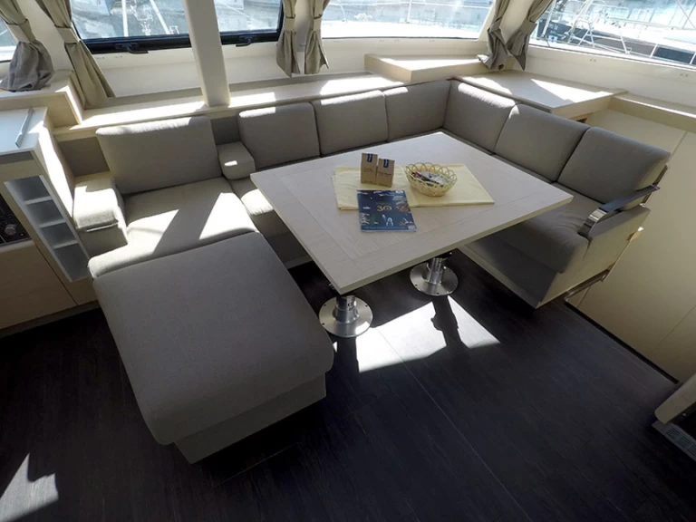 Fountaine Pajot Elba 45 mieten Šibenik
