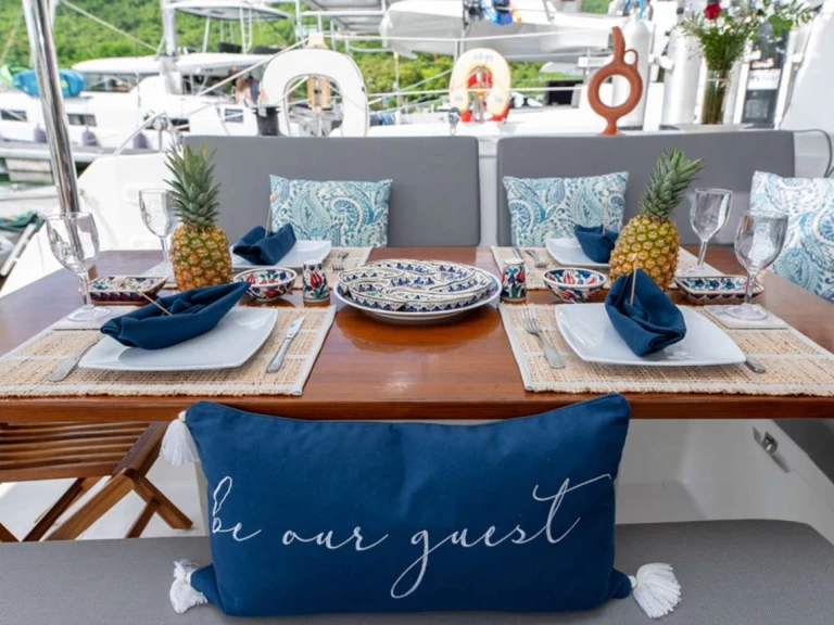 Yacht mit oder ohne Skipper Fountaine Pajot mieten in Britische Jungferninseln