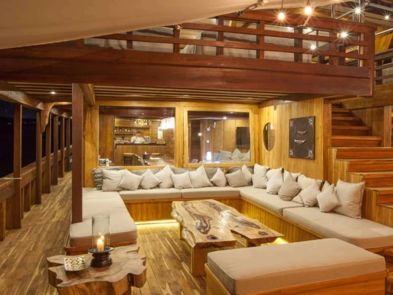 Yacht mieten in Sorong -  Prana by Atzaro