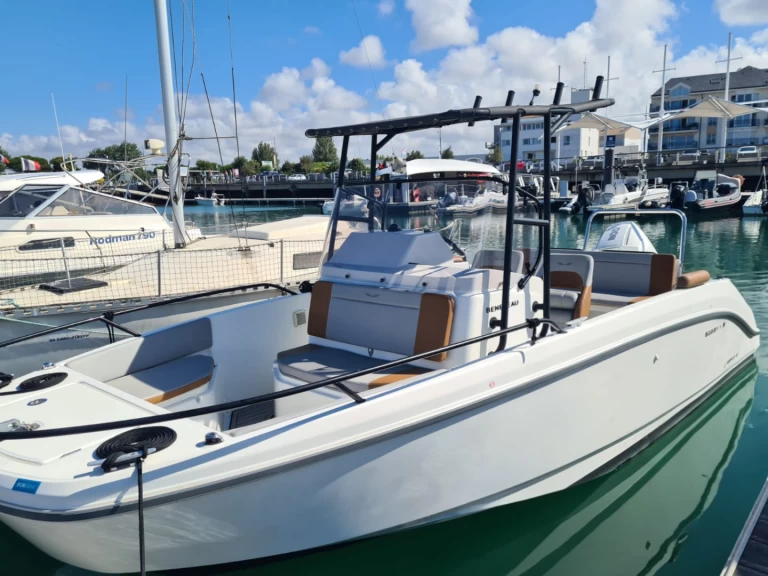 Vermietung Motorboot Bénéteau mit Führerschein