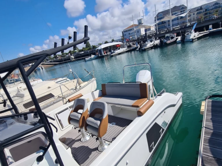 Bootsverleih Bénéteau Flyer 7 SPACEdeck Les Sables-d'Olonne Samboat