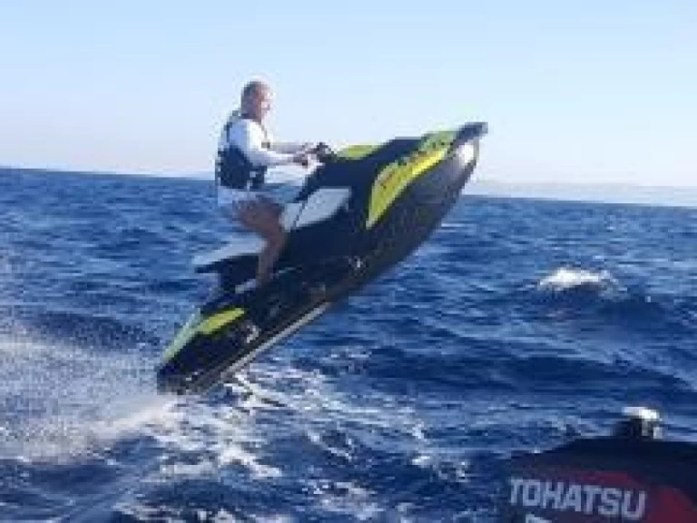 Sealine Spark  mieten Rovinj