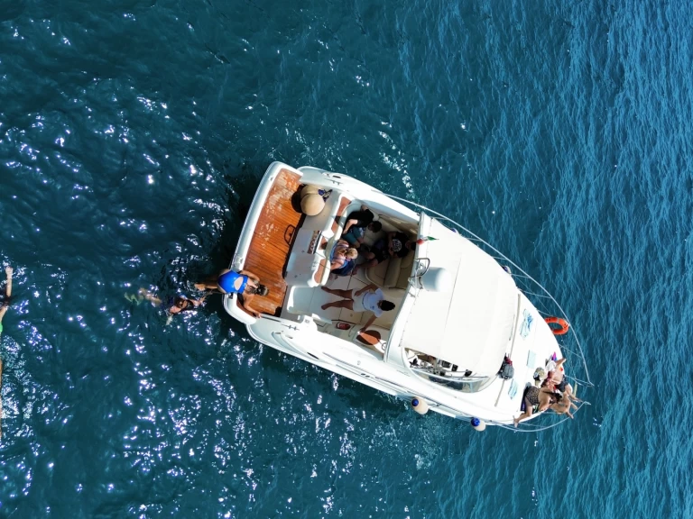 YachtCharter in Salerno - Cranchi Zaffiro 34 auf SamBoat