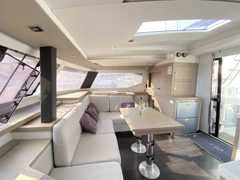 Bootsverleih Fountaine Pajot Astrea 42 Fethiye Samboat