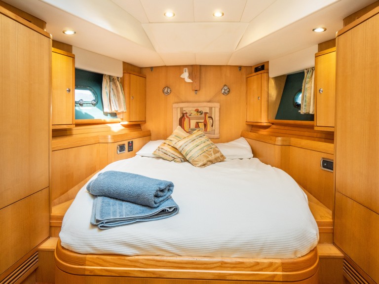 Boot mieten Vlycho günstig Trintella 65 Classic