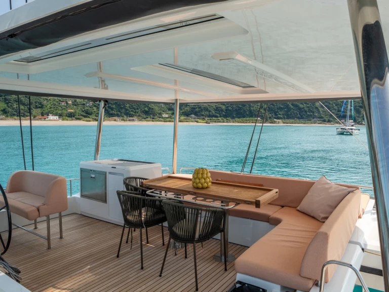 Lagoon Lagoon 55 mieten Capo d'Orlando