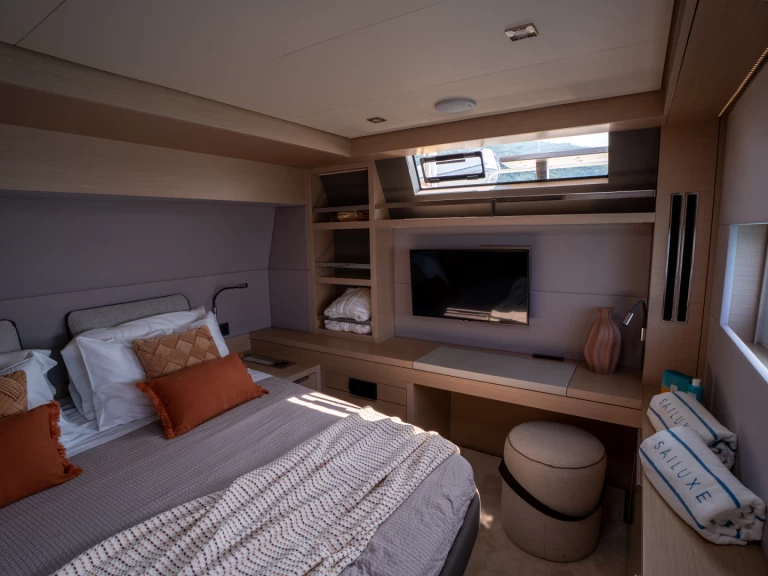 Ein Lagoon Lagoon 55 mieten in Capo d'Orlando