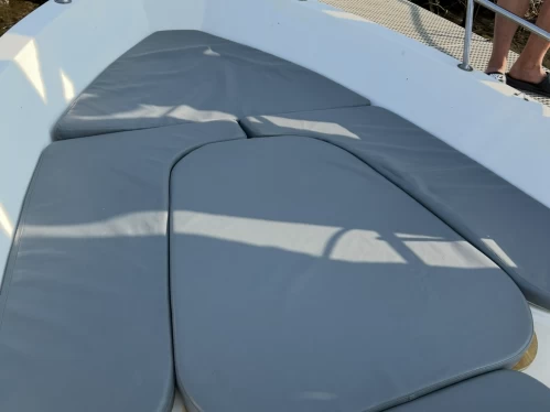 Motorboot mit oder ohne Skipper Salpa mieten in Sète