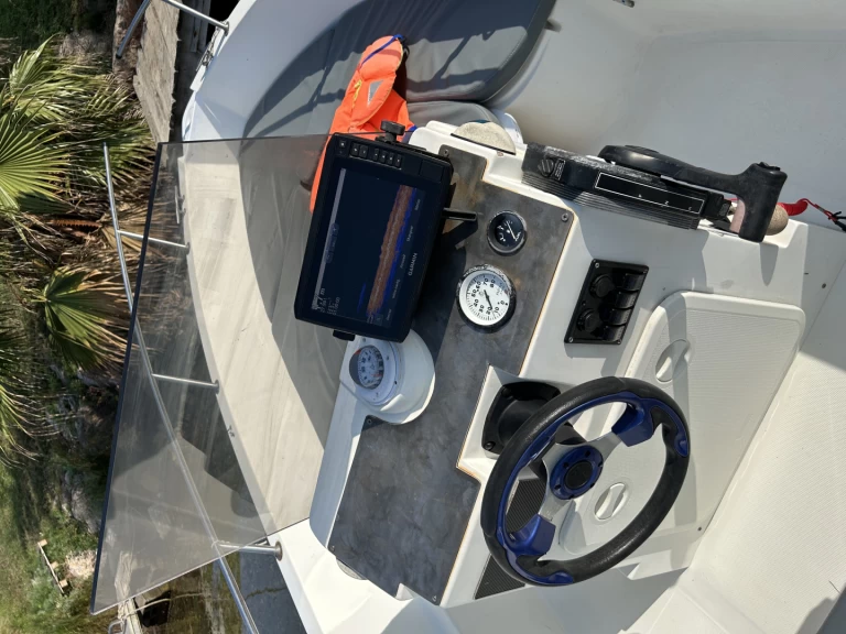 Salpa Salpa Soleil 23 mieten Sète