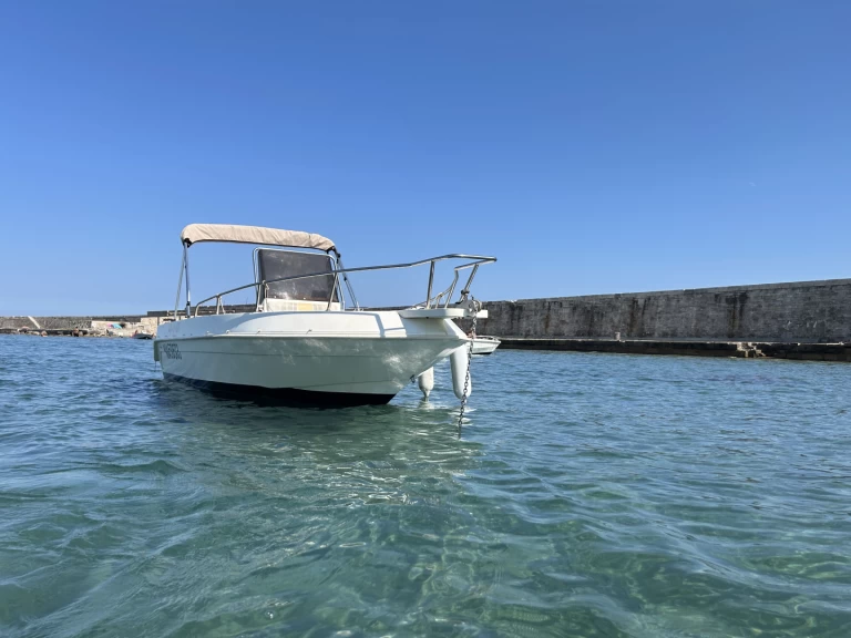 Bootsverleih Salpa Salpa Soleil 20 Sète Samboat