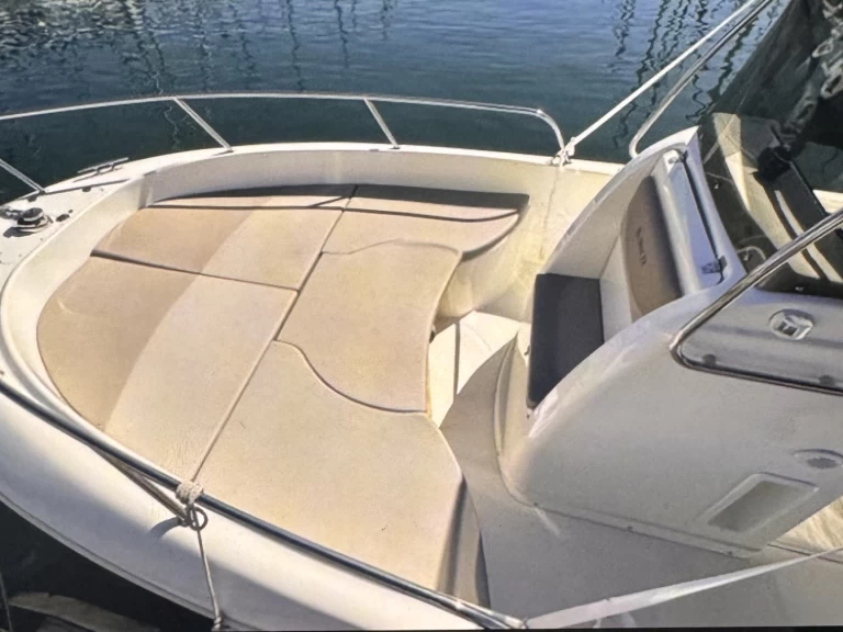 Motorboot mit oder ohne Skipper Mingolla mieten in Le Cap d'Agde