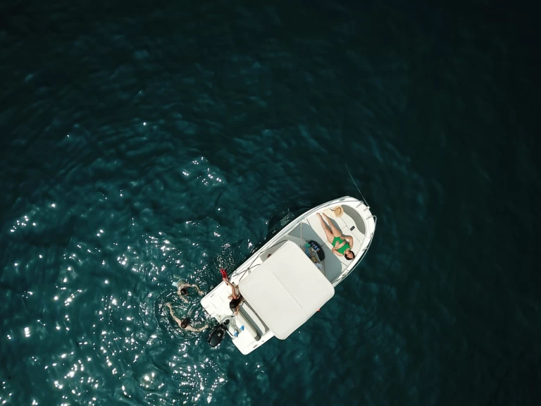 Ein Idea Marine IDEA 58 mieten in Salerno