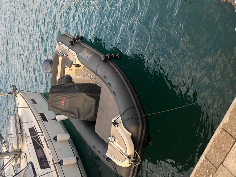 Schlauchboot mit oder ohne Skipper Bsc mieten in Marina di Portorosa