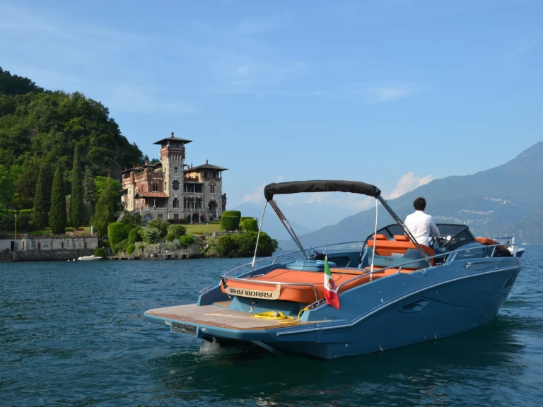 Bootsverleih Cranchi E30 Endurance Menaggio Samboat