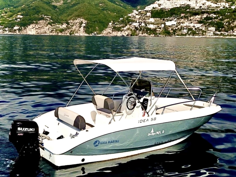Bootsverleih Idea Marine IDEA 58 Salerno Samboat