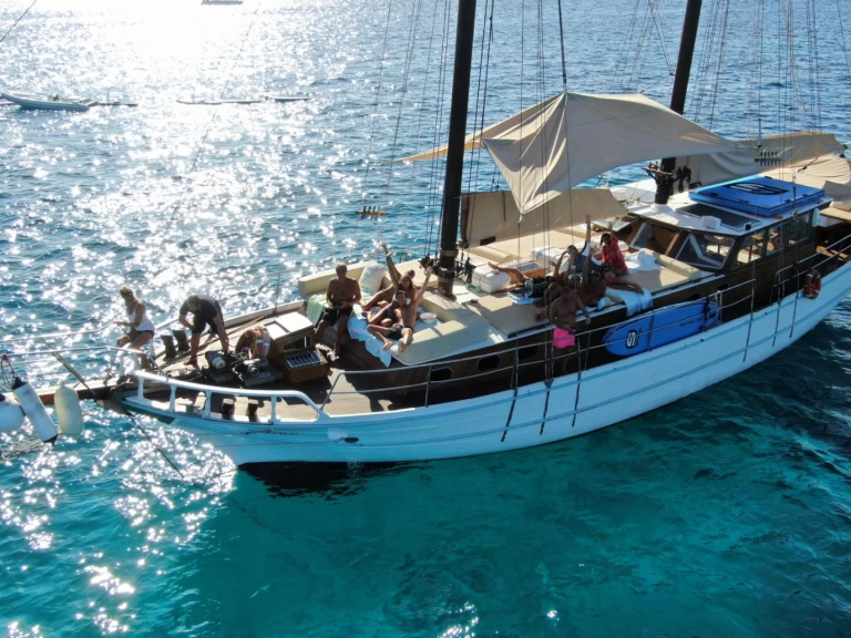 Segelboot mit oder ohne Skipper Custom Made mieten in Marina Formentera