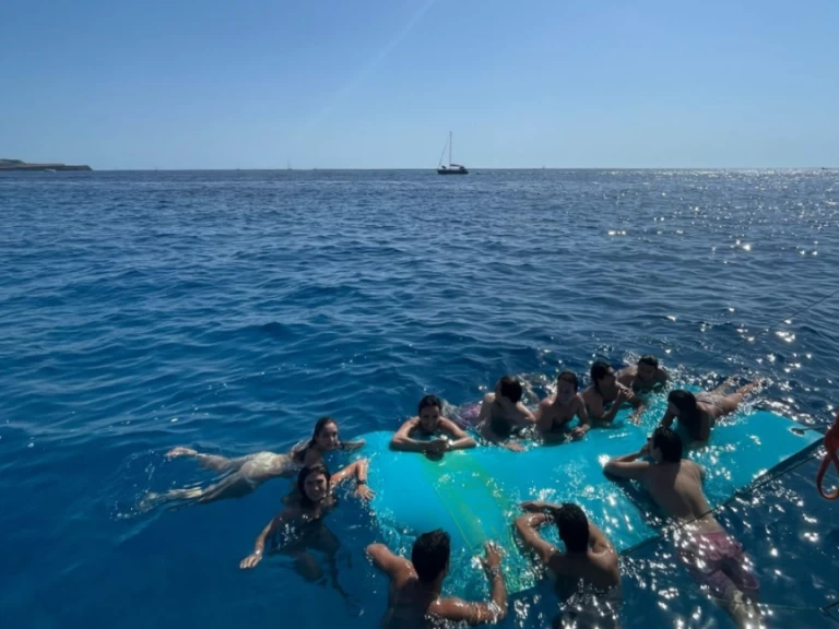 Vermietung Segelboot Custom Made mit Führerschein