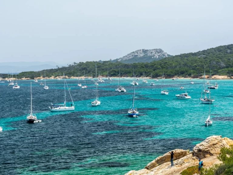 Dufour Dufour 485 Grand Large mieten Port de Hyères (St Pierre)