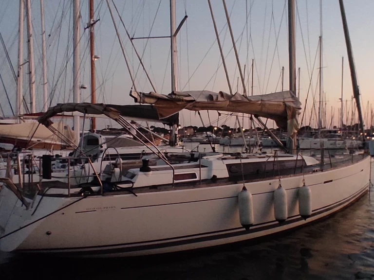 Bootsverleih Dufour Dufour 485 Grand Large Port de Hyères (St Pierre) Samboat
