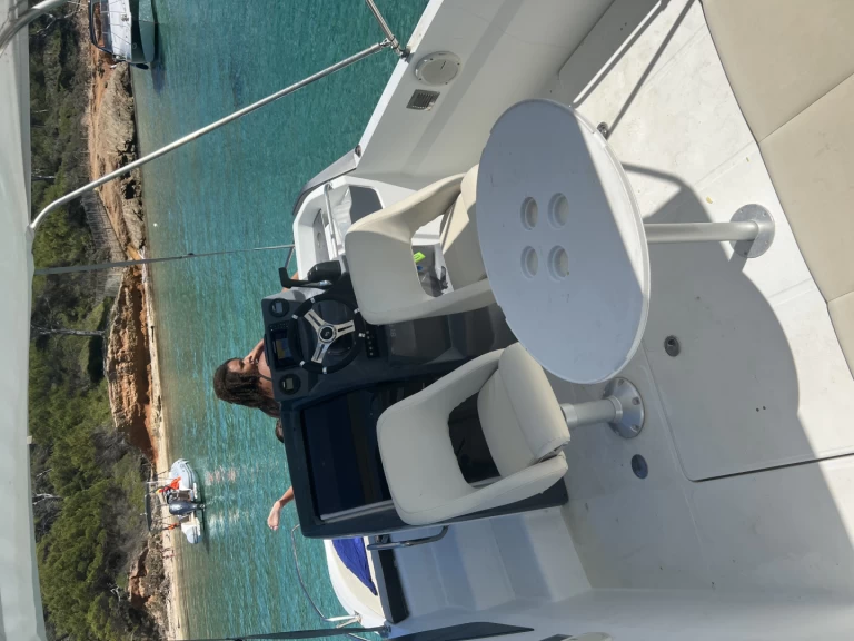 Vermietung Motorboot Bénéteau mit Führerschein