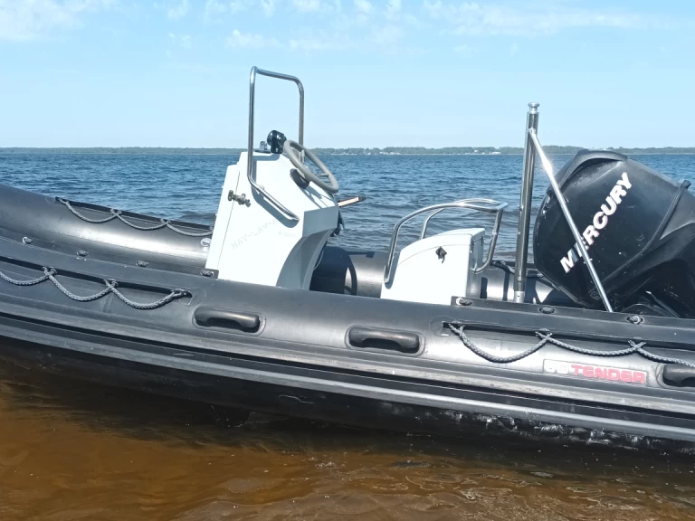 Bootsverleih 3D Tender Defender 490 Lacanau Samboat