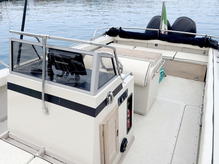 Motorboot mieten in Taormina zum besten Preis