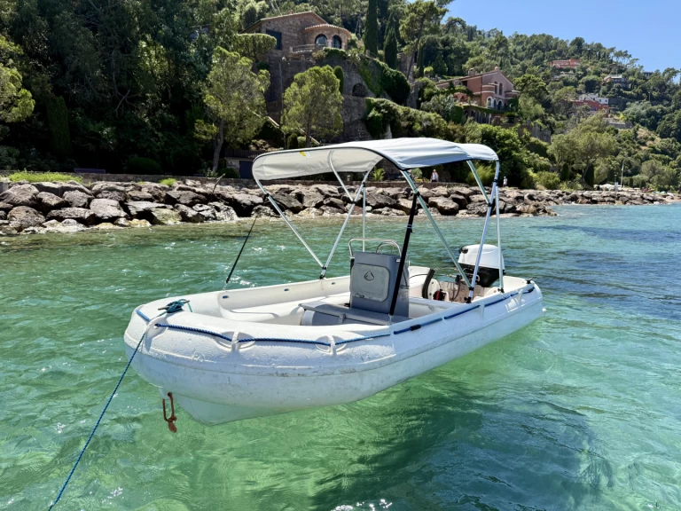 Motorboot mit oder ohne Skipper Fun Yak mieten in Théoule-sur-Mer