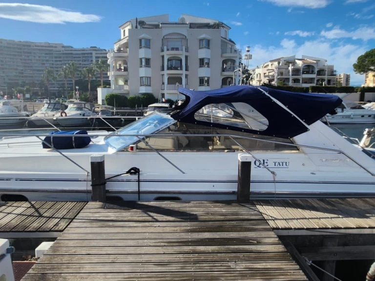 YachtCharter in Cannes - Fairline Targa 42 auf SamBoat