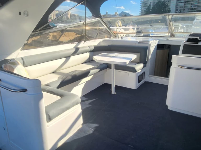 Motorboot mit oder ohne Skipper Fairline mieten in Cannes