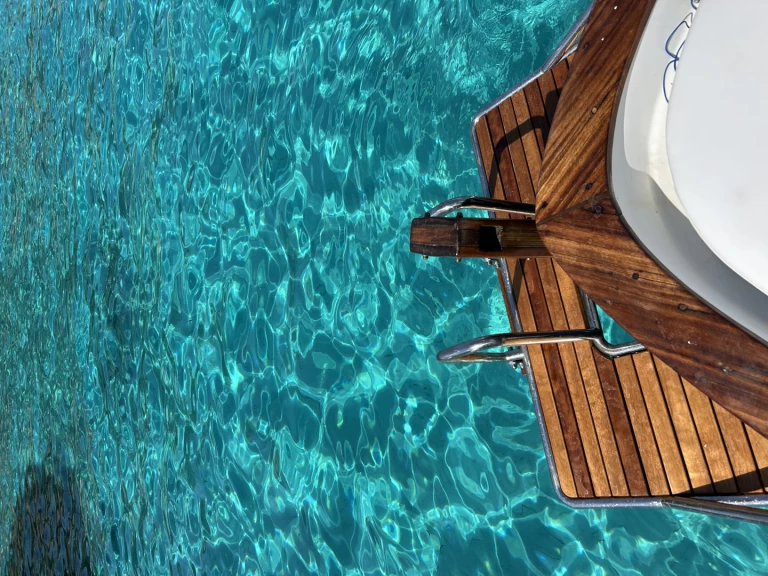 Salpa Vesuvio mieten Palau