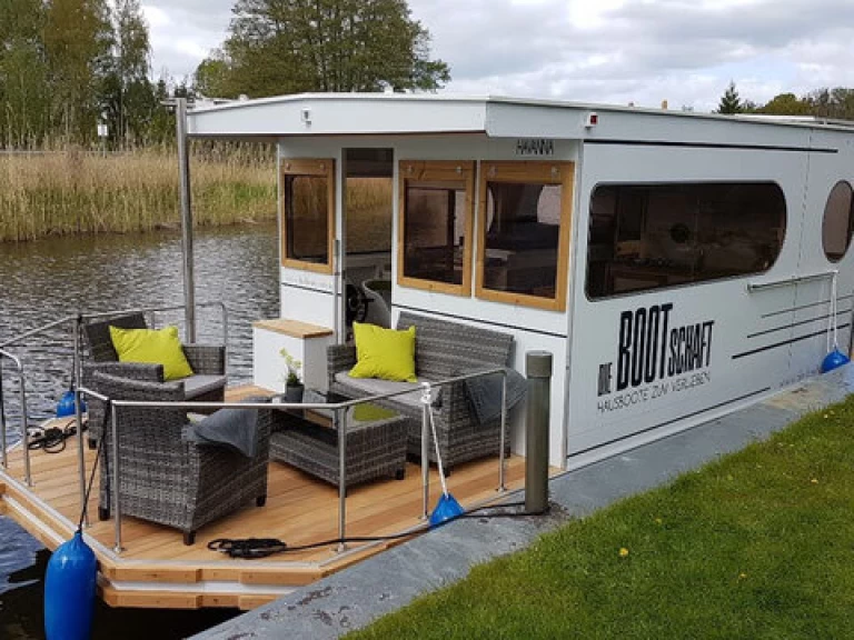 Bootsverleih Hausboot Hausboot Valencia Zehdenick Samboat