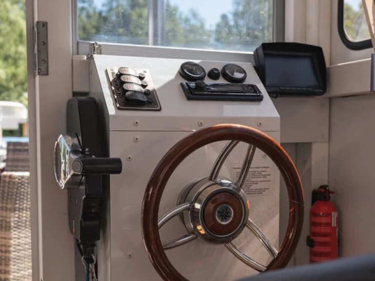 Hausboot mieten in Zehdenick zum besten Preis