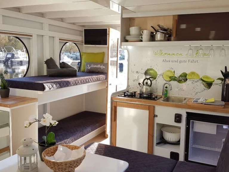 Hausboot Hausboot Valencia mieten Zehdenick