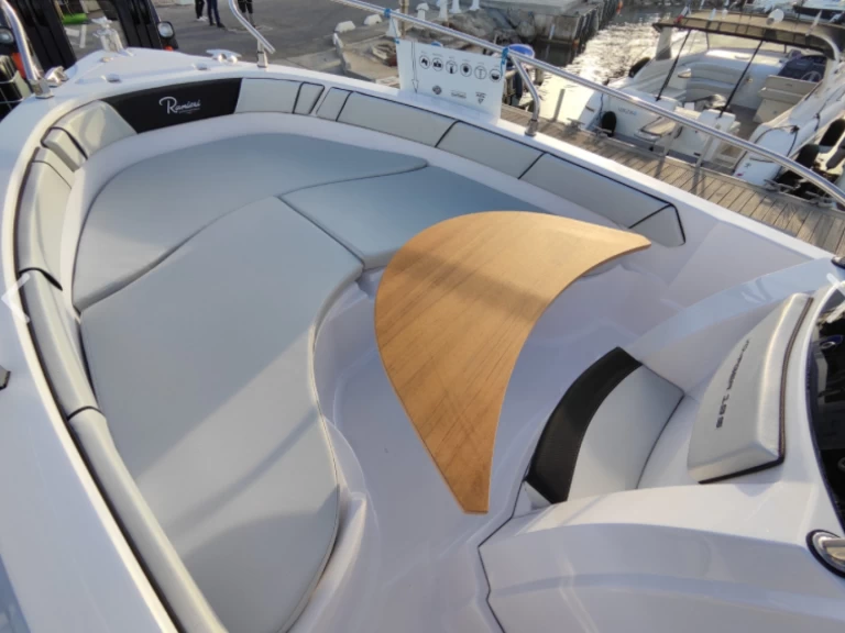 YachtCharter in Fréjus - Ranieri Voyager 19 S auf SamBoat