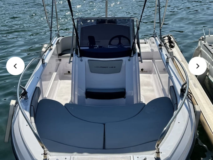 Bootsverleih Ranieri Voyager 19 S Fréjus Samboat