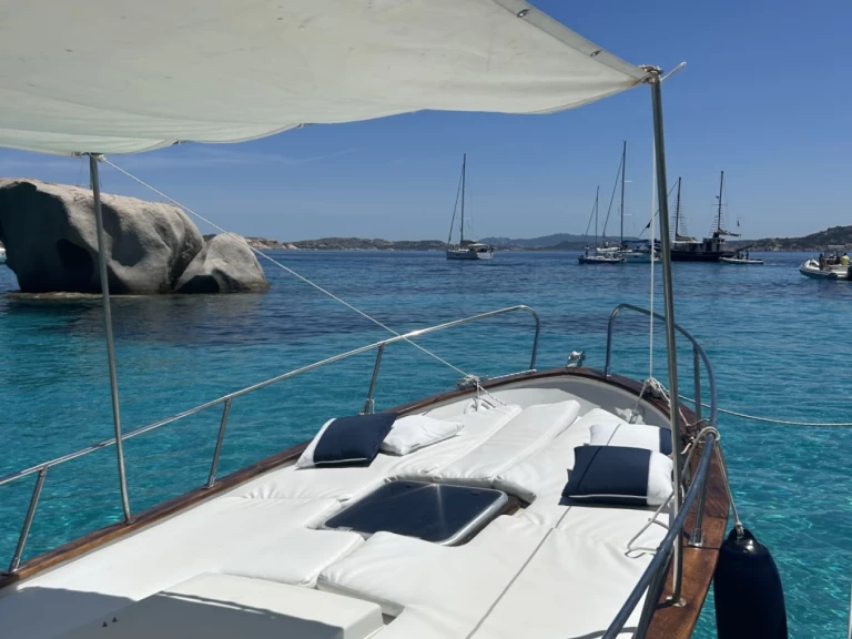 Bootsverleih Salpa Vesuvio Palau Samboat