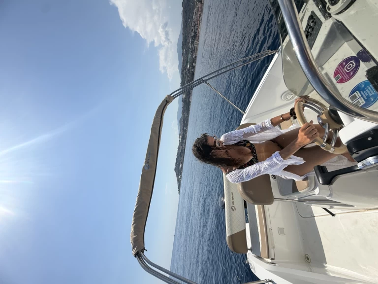 Idea Marine IDEA 58 mieten Imperia