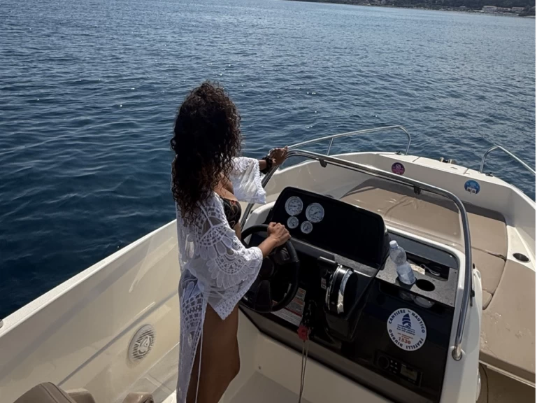 Idea Marine IDEA 58 mieten Arma di Taggia