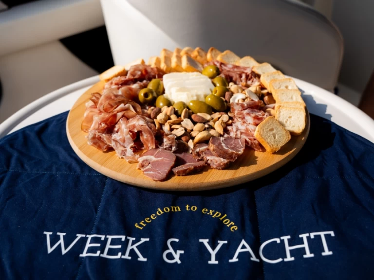 Motorboot mit oder ohne Skipper Sea Ray mieten in Porto