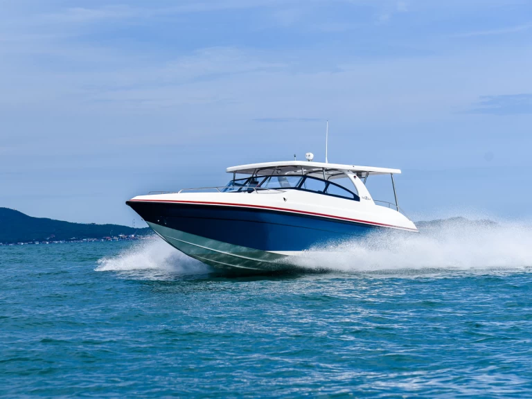 Motorboot mieten in Bo Put - SEAT SB399