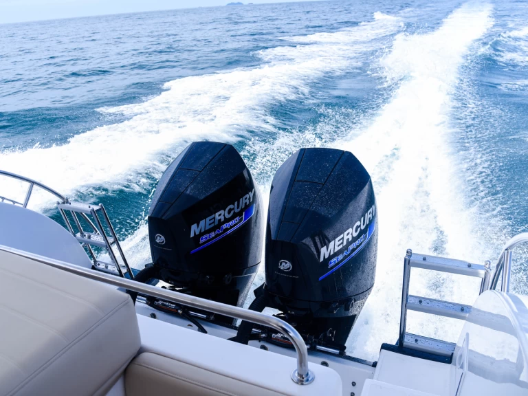 Bootsverleih SEAT SB399 Bo Put Samboat