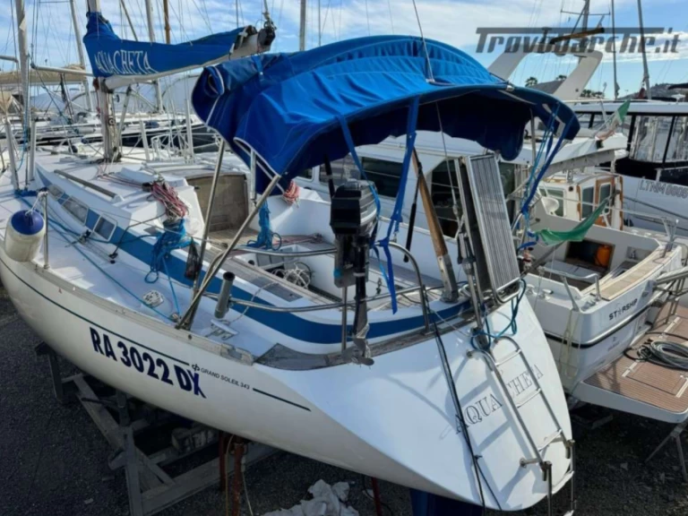 Segelboot mieten in Sanremo zum besten Preis